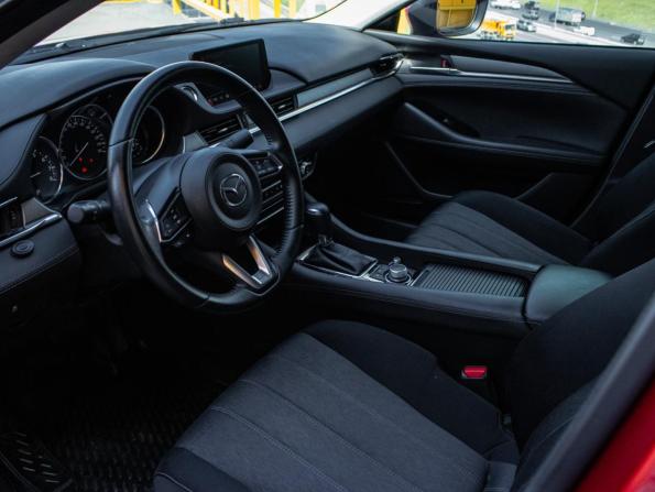 Mazda 6 III (GJ) Рестайлинг 2 с пробегом 2021 года, цена 2 175 000 рублей, 92700 км, седан, Автокод Объявления