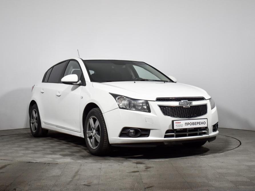 Chevrolet Cruze I Санкт-Петербург  - изображение 3