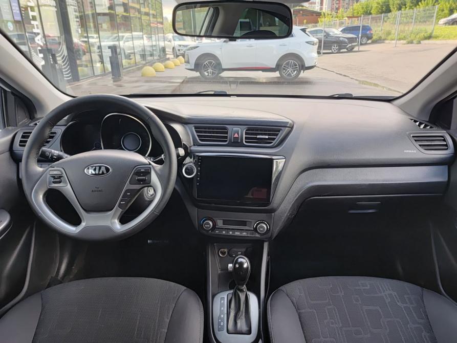 Kia Rio III Рестайлинг Ижевск  - изображение 17