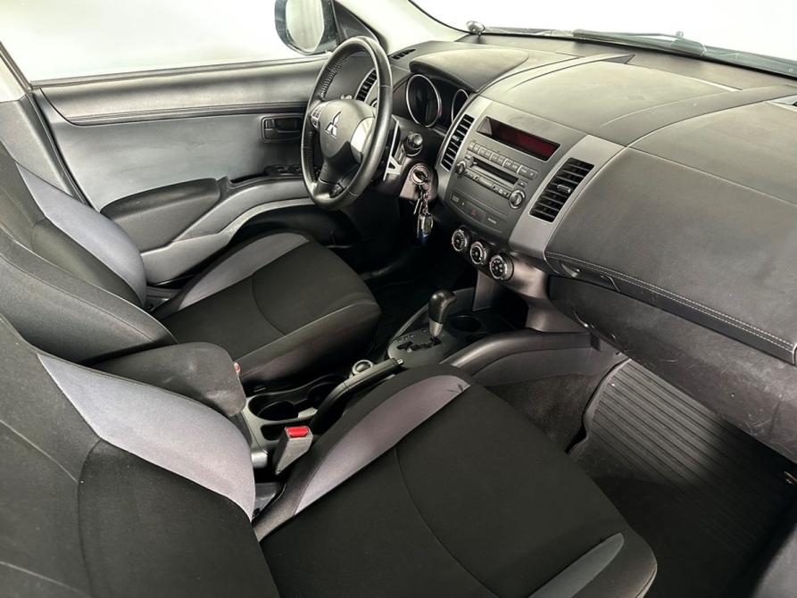 Mitsubishi Outlander II Рестайлинг Москва  - изображение 10