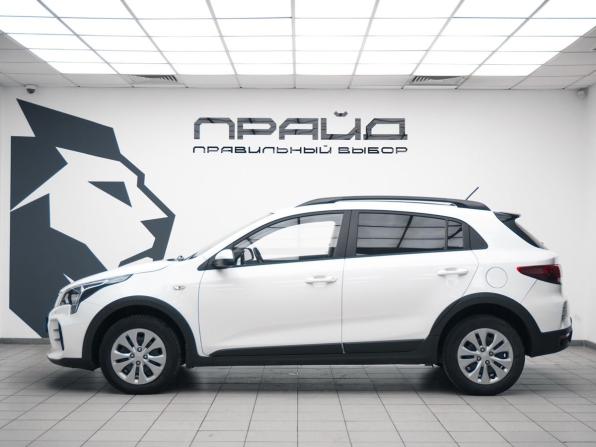 Kia Rio IV Рестайлинг с пробегом 2021 года, цена 1 510 000 рублей, 95781 км, хэтчбек, Автокод Объявления