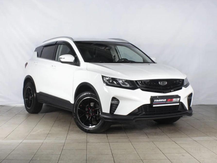 Geely Coolray I Кемерово  - изображение 3