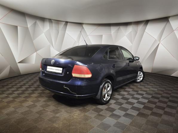 Volkswagen Polo V с пробегом 2011 года, цена 489 000 рублей, 193043 км, седан, Автокод Объявления