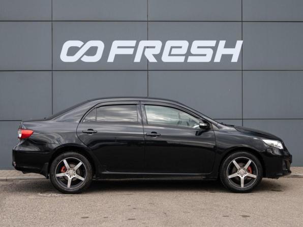 Toyota Corolla X (E140 E150) Рестайлинг с пробегом 2011 года, цена 1 020 000 рублей, 236239 км, седан, Автокод Объявления