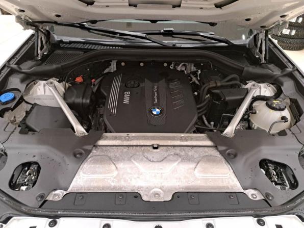 BMW X4 II (G02) с пробегом 2020 года, цена 5 350 000 рублей, 130357 км, внедорожник, Автокод Объявления