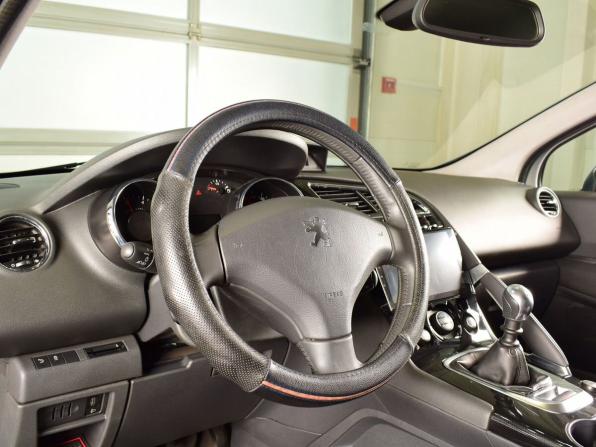 Peugeot 3008 I с пробегом 2013 года, цена 725 995 рублей, 108215 км, внедорожник, Автокод Объявления