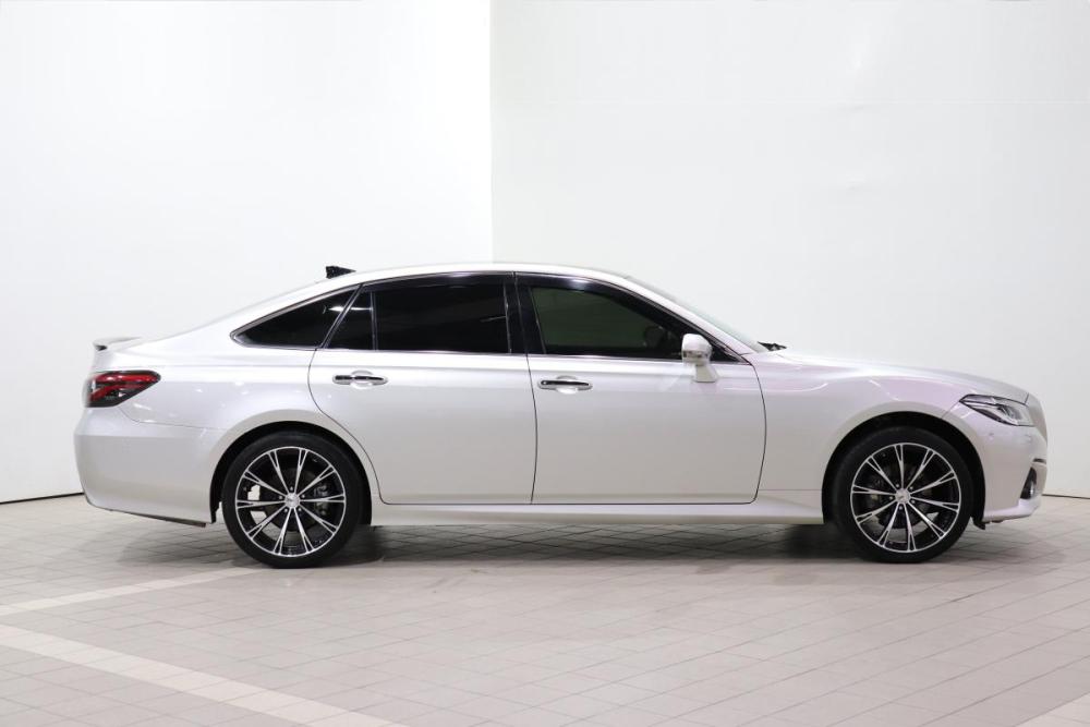 Toyota Crown XV (S220) Иркутск  - изображение 5