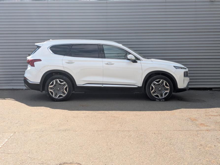 Hyundai Santa Fe IV Рестайлинг Москва  - изображение 4