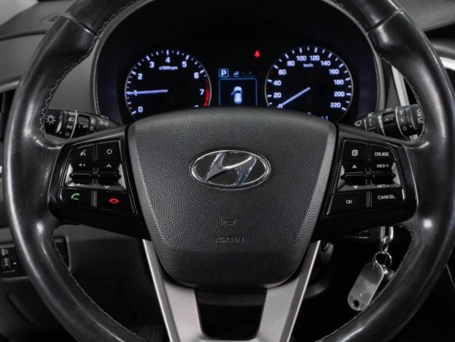 Hyundai Creta I Тюмень  - изображение 12