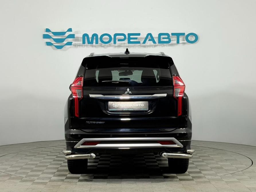 Mitsubishi Pajero Sport III Рестайлинг Калининград  - изображение 6