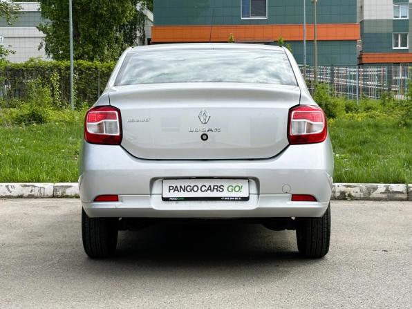 Renault Logan II с пробегом 2017 года, цена 699 000 рублей, 161037 км, седан, Автокод Объявления
