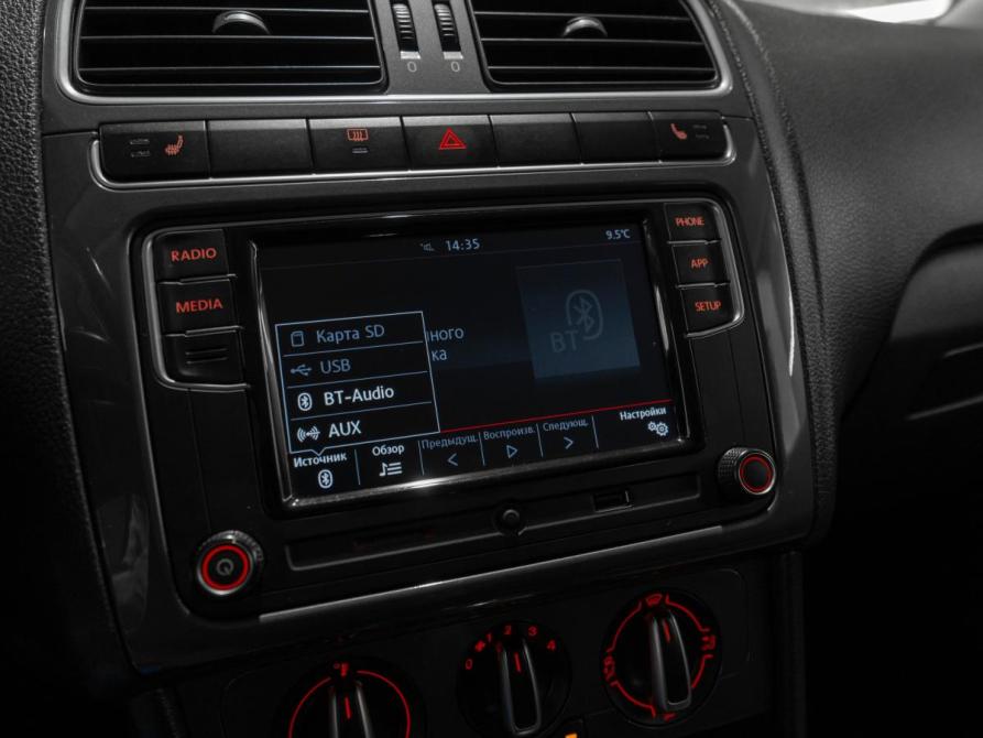 Volkswagen Polo V Рестайлинг Москва  - изображение 19