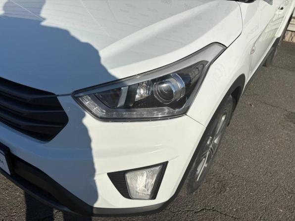 Hyundai Creta I с пробегом 2017 года, цена 1 490 000 рублей, 152000 км, внедорожник, Автокод Объявления