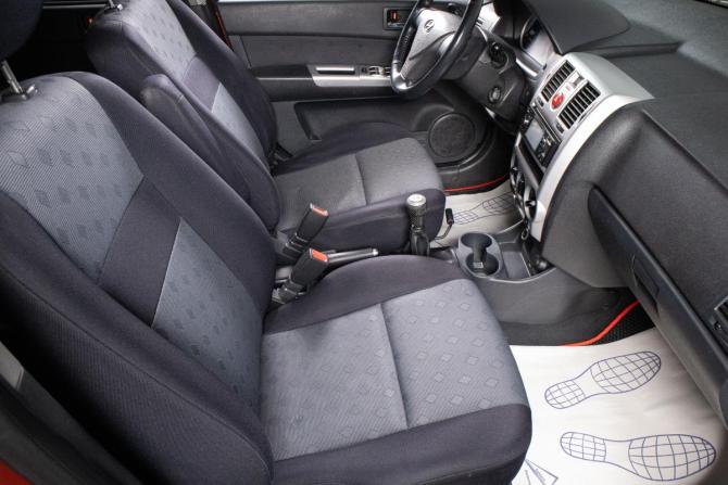 Hyundai Getz I Рестайлинг с пробегом 2009 года, цена 629 000 рублей, 159777 км, хэтчбек, Автокод Объявления