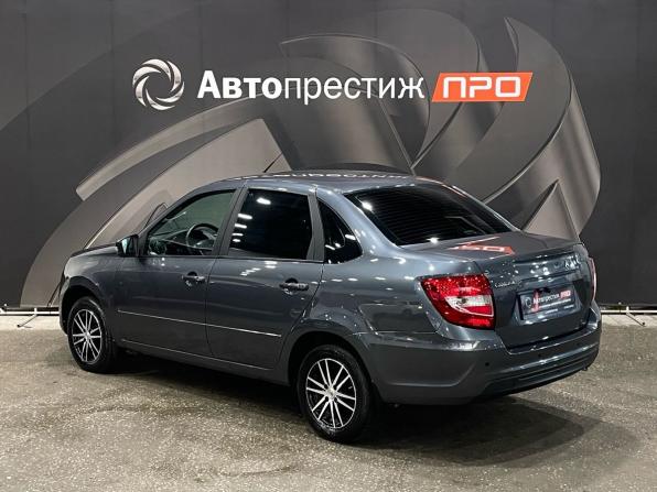 Lada (ВАЗ) Granta I Рестайлинг с пробегом 2024 года, цена 799 000 рублей, 21545 км, седан, Автокод Объявления