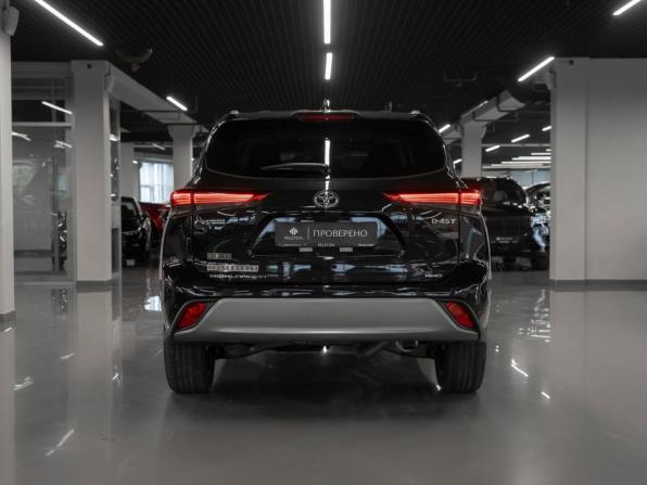 Toyota Highlander IV (XU70) с пробегом 2026 года, цена 5 250 000 рублей, 18 км, внедорожник, Автокод Объявления