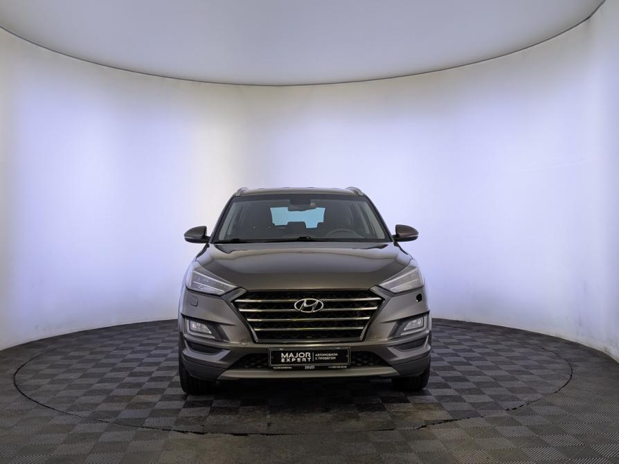 Hyundai Tucson III Рестайлинг Москва  - изображение 2