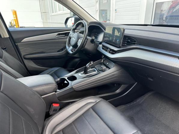 Haval F7x I Рестайлинг с пробегом 2024 года, цена 2 095 000 рублей, 72226 км, внедорожник, Автокод Объявления