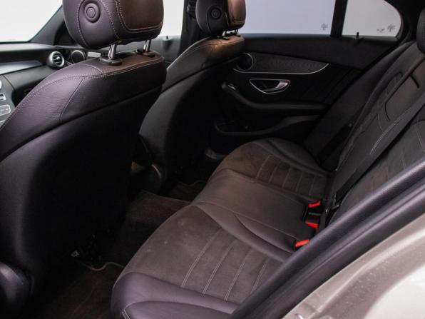 Mercedes-Benz C-Класс IV (W205) Рестайлинг с пробегом 2020 года, цена 3 165 000 рублей, 74500 км, седан, Автокод Объявления