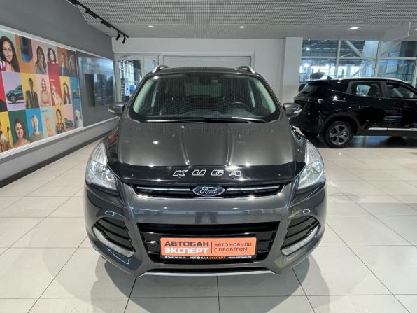 Ford Kuga II с пробегом 2016 года, цена 1 599 000 рублей, 107000 км, внедорожник, Автокод Объявления