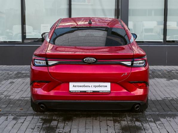 JAC J7 I с пробегом 2023 года, цена 1 525 000 рублей, 11900 км, лифтбек, Автокод Объявления