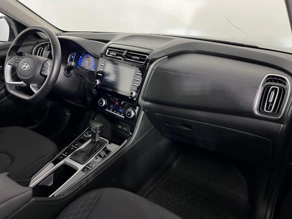 Hyundai Creta II с пробегом 2021 года, цена 2 240 000 рублей, 40984 км, внедорожник, Автокод Объявления