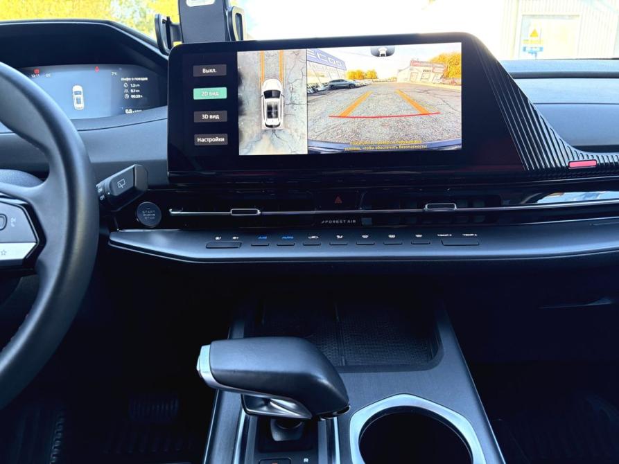 Changan CS55 Plus II Пермь  - изображение 22