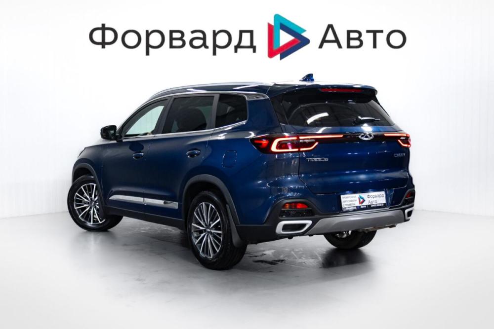 Chery Tiggo 8 I Рестайлинг Тюмень  - изображение 6