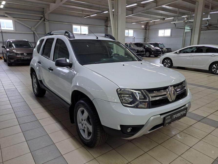 Renault Duster I Рестайлинг Набережные Челны  - изображение 3