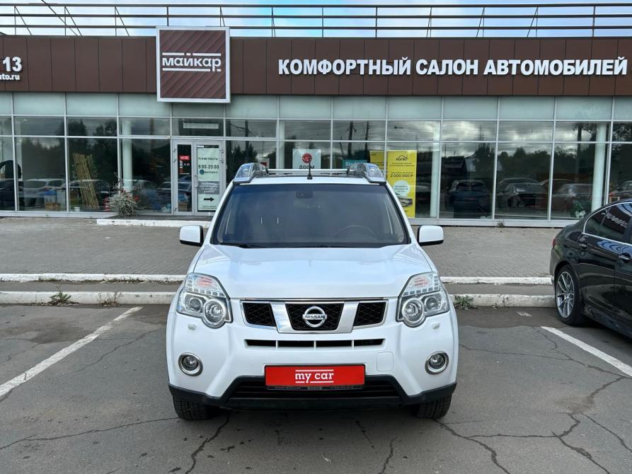 Nissan X-Trail II Рестайлинг Пермь  - изображение 2