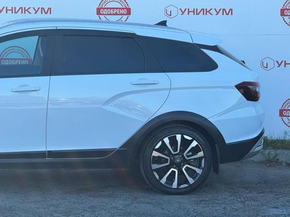 Lada (ВАЗ) Vesta I Рестайлинг (NG) с пробегом 2024 года, цена 1 389 000 рублей, 95629 км, универсал, Автокод Объявления