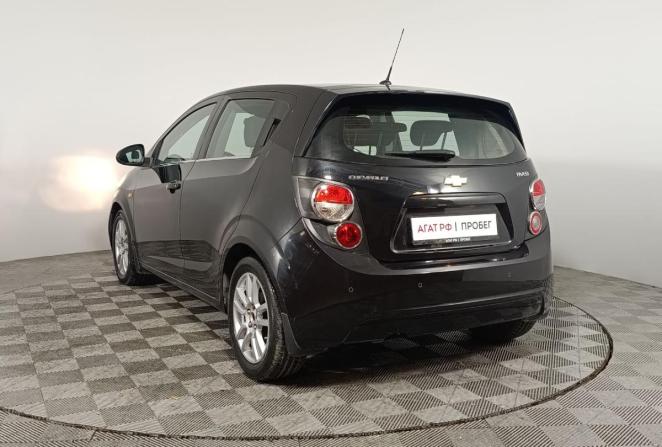 Chevrolet Aveo II с пробегом 2012 года, цена 730 000 рублей, 136427 км, седан, Автокод Объявления