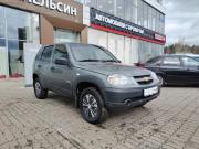 Chevrolet Niva I Рестайлинг Набережные Челны  - изображение 22
