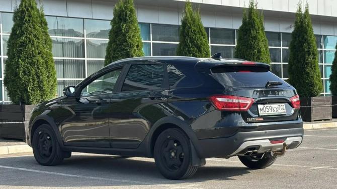 Lada (ВАЗ) Vesta I с пробегом 2020 года, цена 1 045 000 рублей, 132178 км, универсал, Автокод Объявления
