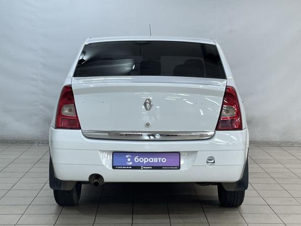 Renault Logan I Рестайлинг с пробегом 2010 года, цена 400 000 рублей, 298094 км, седан, Автокод Объявления