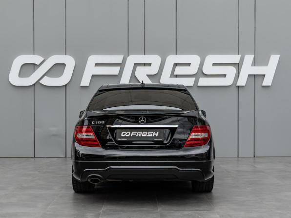 Mercedes-Benz C-Класс III (W204) Рестайлинг с пробегом 2012 года, цена 1 390 000 рублей, 139845 км, седан, Автокод Объявления
