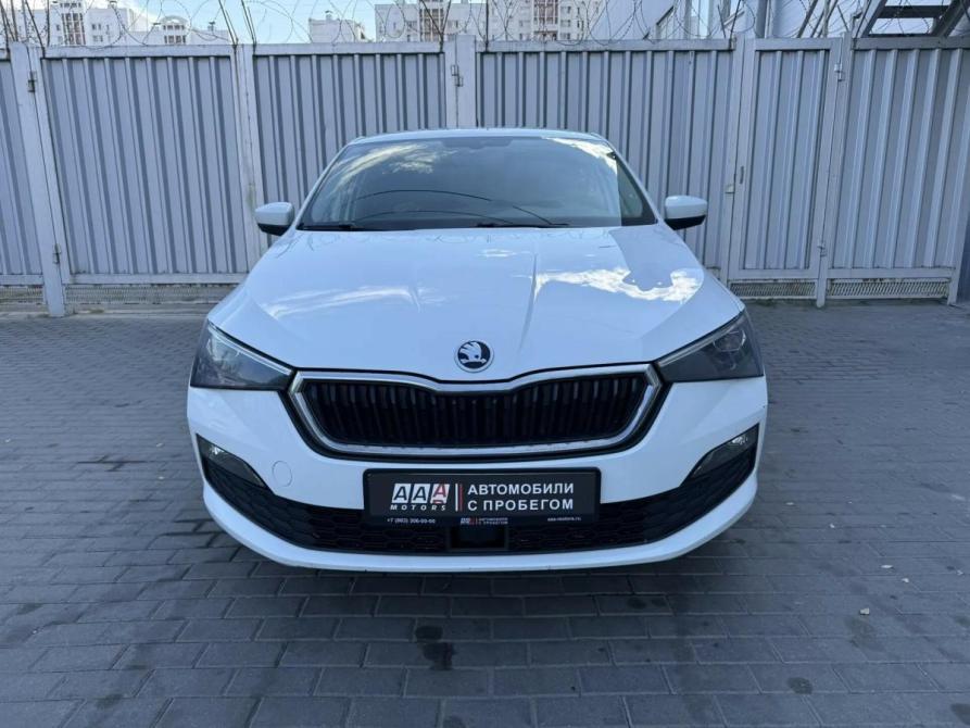 Skoda Rapid II Ростов-на-Дону  - изображение 8