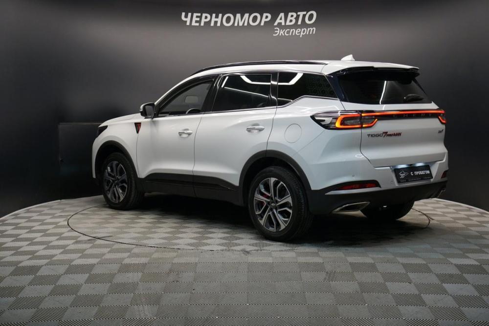 Chery Tiggo 7 Pro Max I Рестайлинг Крым  - изображение 3