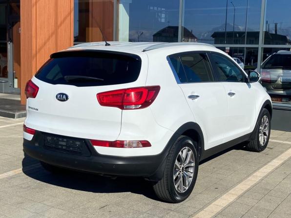 Kia Sportage III Рестайлинг с пробегом 2014 года, цена 1 420 000 рублей, 189510 км, внедорожник, Автокод Объявления