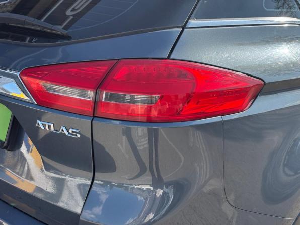 Geely Atlas I с пробегом 2020 года, цена 1 685 000 рублей, 89136 км, внедорожник, Автокод Объявления