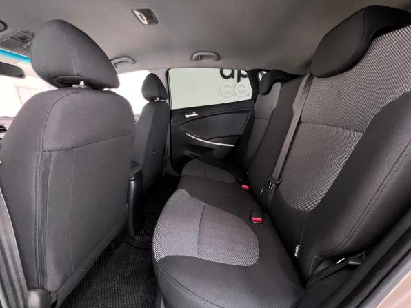 Hyundai Solaris I с пробегом 2011 года, цена 699 000 рублей, 163320 км, хэтчбек, Автокод Объявления