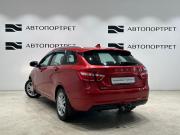 Lada (ВАЗ) Vesta I Санкт-Петербург  - изображение 28