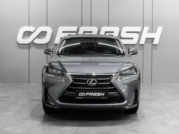 Lexus NX I с пробегом 2014 года, цена 2 599 000 рублей, 116587 км, внедорожник, Автокод Объявления
