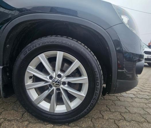 Volkswagen Tiguan I Рестайлинг с пробегом 2012 года, цена 1 571 000 рублей, 137577 км, внедорожник, Автокод Объявления