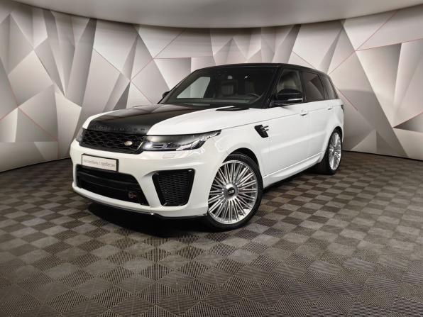 Land Rover Range Rover Sport II Рестайлинг с пробегом 2018 года, цена 4 360 000 рублей, 73576 км, внедорожник, Автокод Объявления
