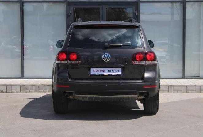 Volkswagen Touareg I Рестайлинг с пробегом 2008 года, цена 1 060 000 рублей, 239953 км, внедорожник, Автокод Объявления