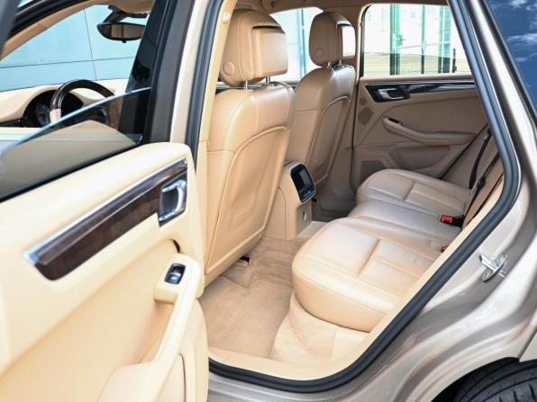 Porsche Macan I с пробегом 2015 года, цена 2 469 000 рублей, 109078 км, внедорожник, Автокод Объявления
