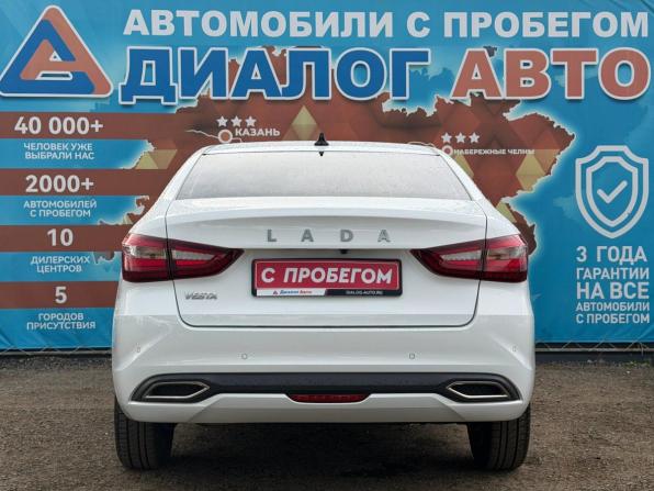 Lada (ВАЗ) Vesta I Рестайлинг (NG) с пробегом 2024 года, цена 1 350 000 рублей, 16284 км, седан, Автокод Объявления