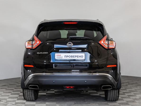 Nissan Murano III (Z52) с пробегом 2019 года, цена 2 999 000 рублей, 45026 км, внедорожник, Автокод Объявления