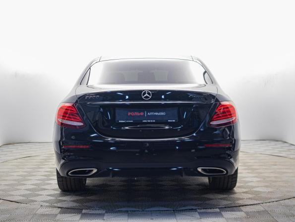 Mercedes-Benz E-Класс V (W213 S213 C238) с пробегом 2020 года, цена 3 244 000 рублей, 106600 км, седан, Автокод Объявления
